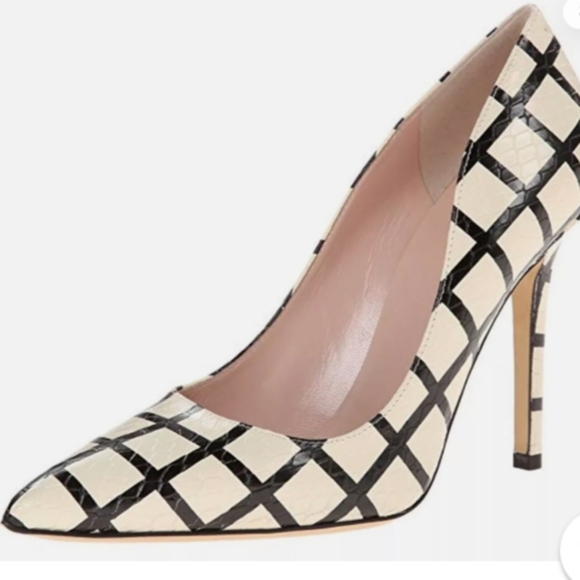 Kate Spade Larissa Pumps Size 8 - Picture 3 of 4